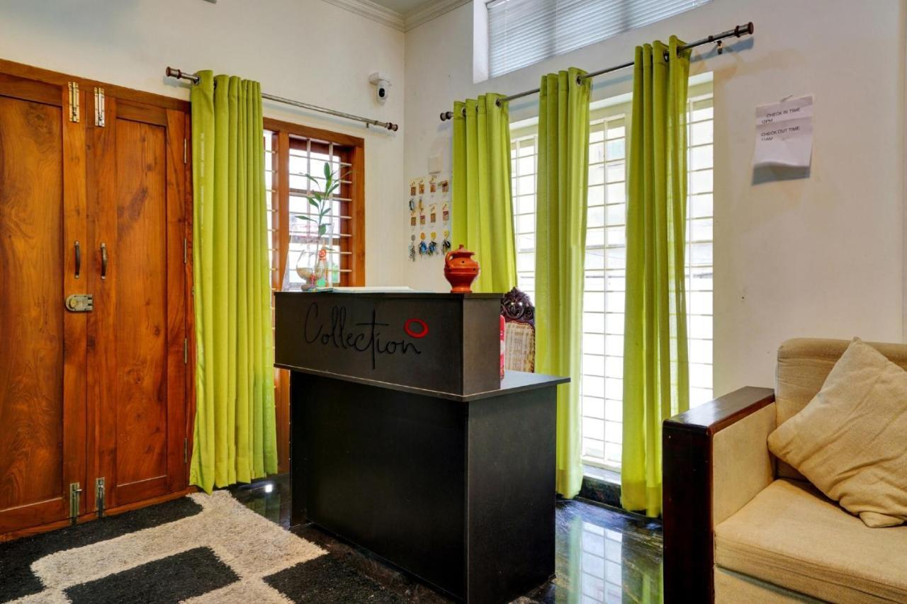 Collection O 81026 Suqoon Premium Stays Kochi Exterior foto