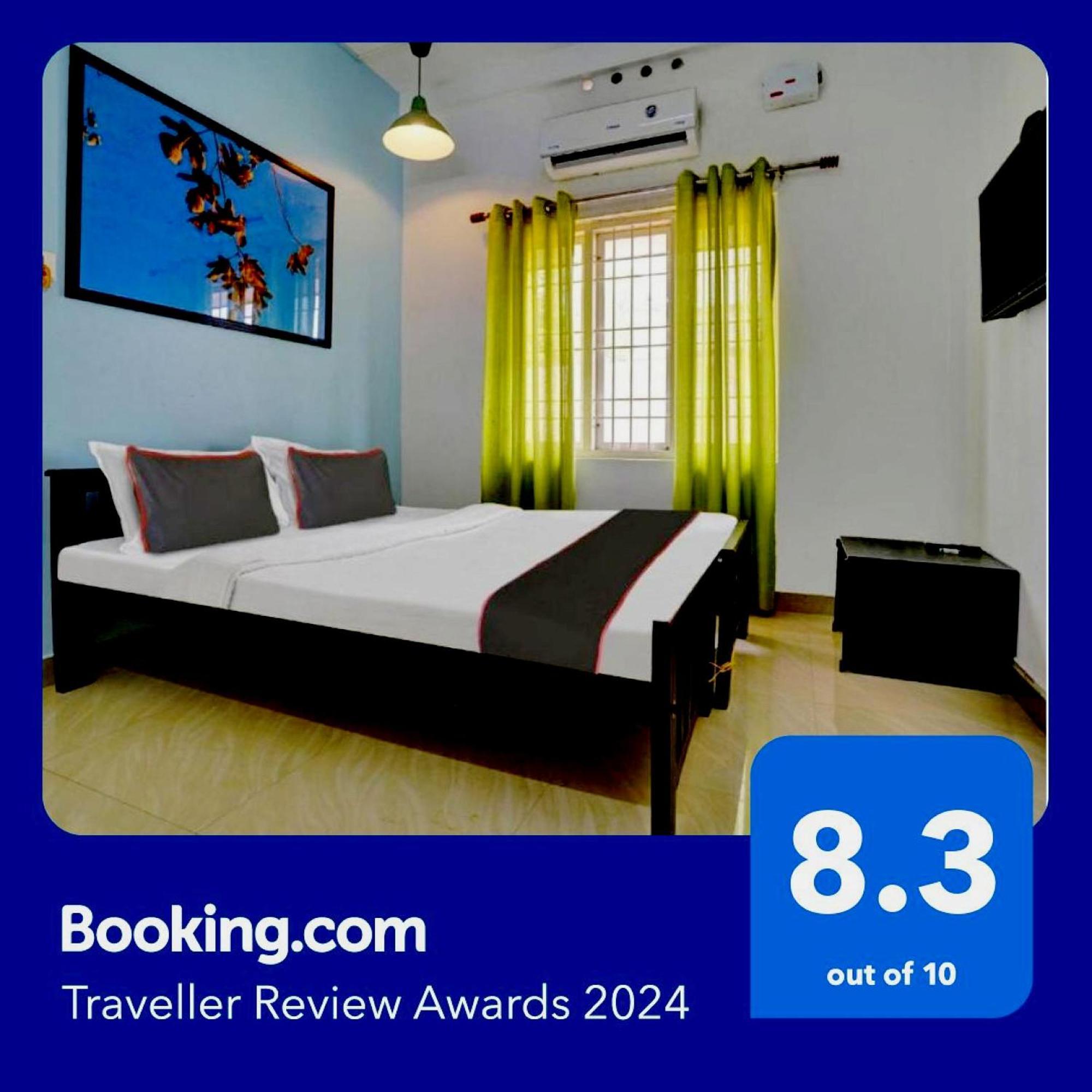 Collection O 81026 Suqoon Premium Stays Kochi Exterior foto