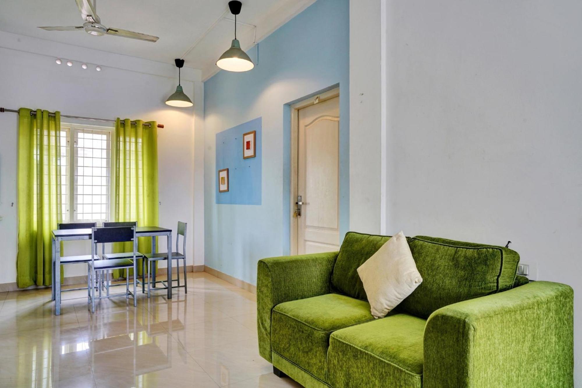 Collection O 81026 Suqoon Premium Stays Kochi Exterior foto