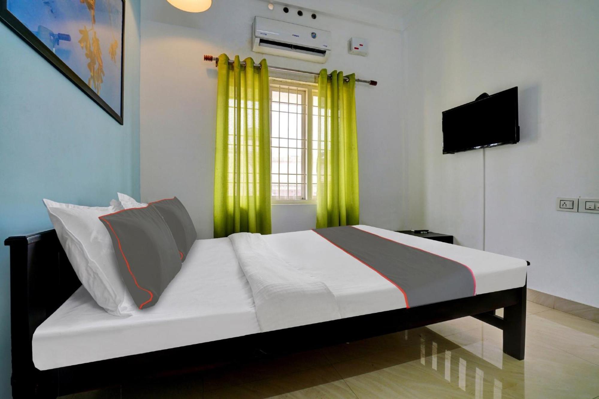 Collection O 81026 Suqoon Premium Stays Kochi Exterior foto